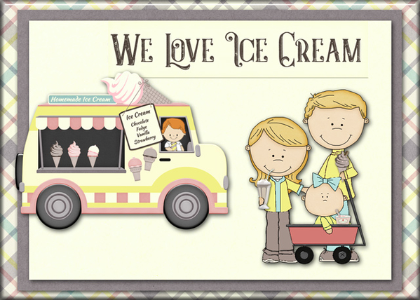 We Love Ice Cream