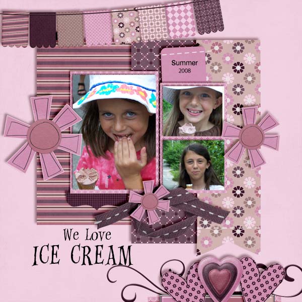 We Love Ice Cream