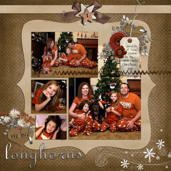 We Love Longhorns