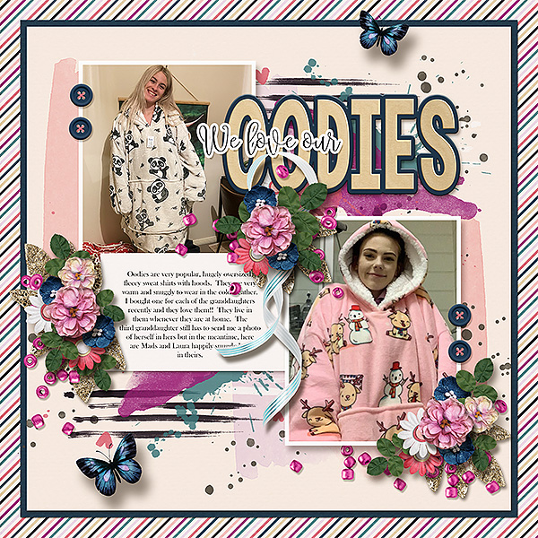 We Love our Oodies