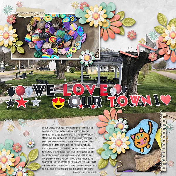 We Love Our Town