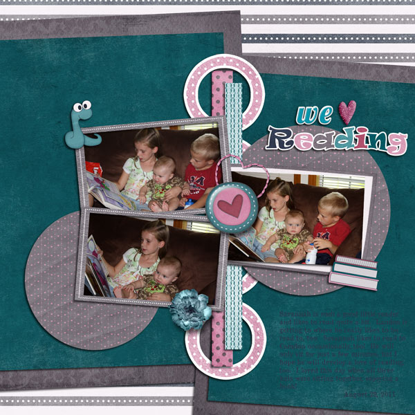 We Love Reading