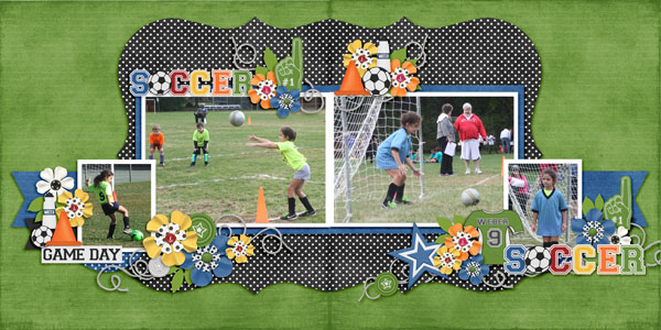We LOVE Soccer full layout