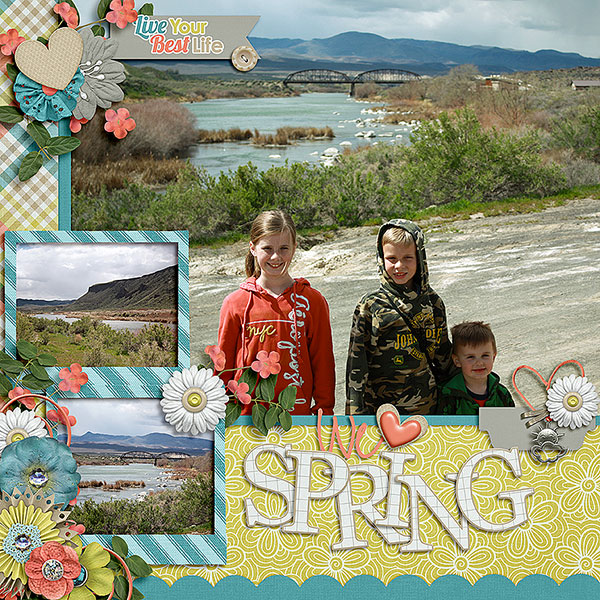 We Love Spring