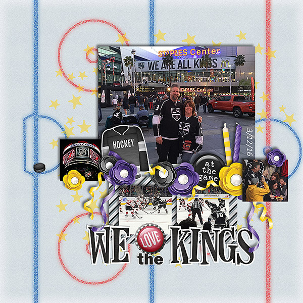 We Love the Kings
