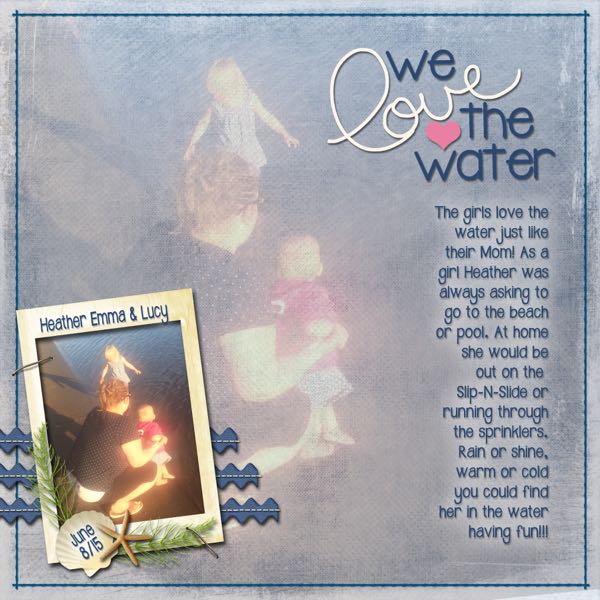 We Love the Water