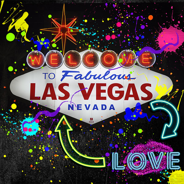 we love Vegas