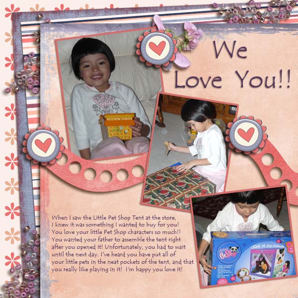 We Love You