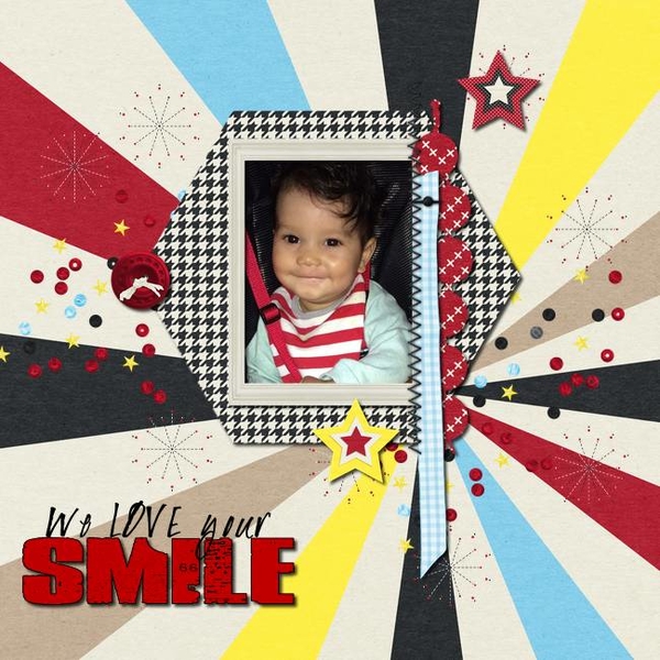 We love your smile