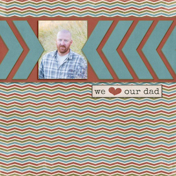 we <3 our dad