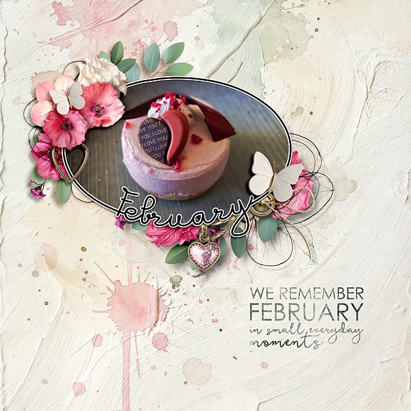 We remember February