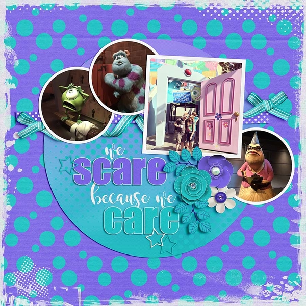 ~We Scare Because We Care~