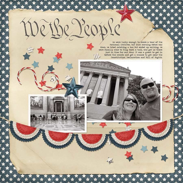 ~We the People~