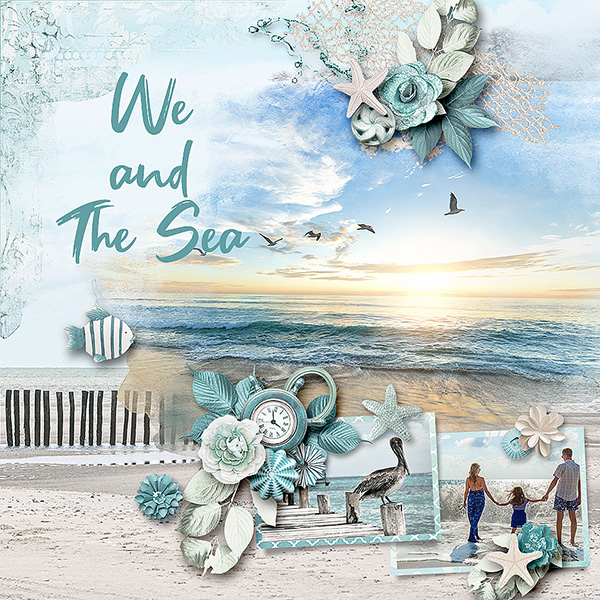 We + the Sea
