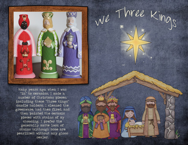 We Three Kings