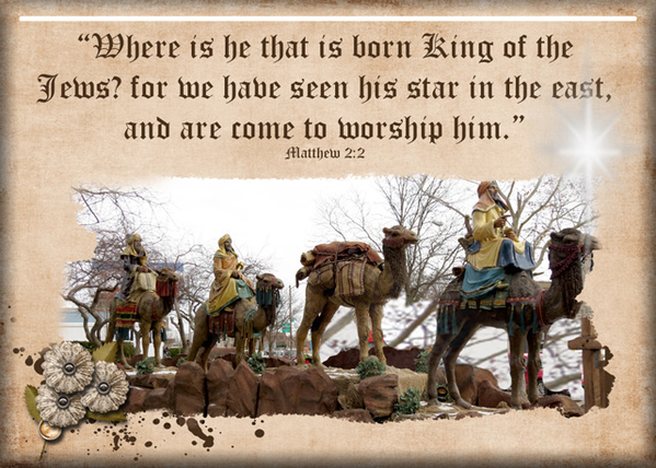 We Three Kings