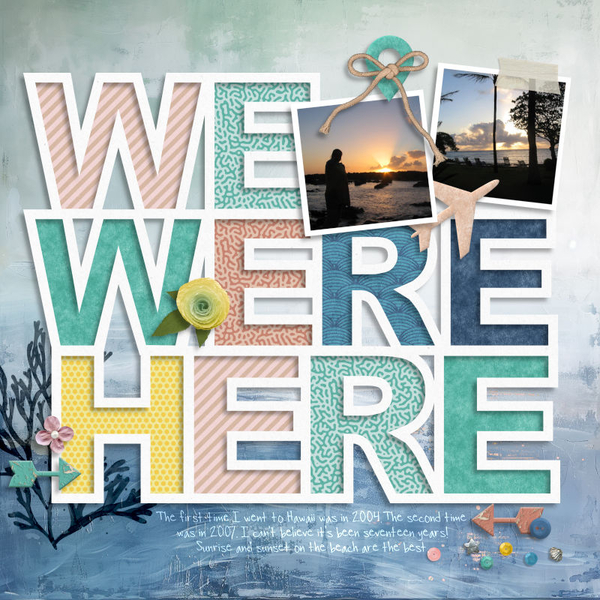 We Were Here