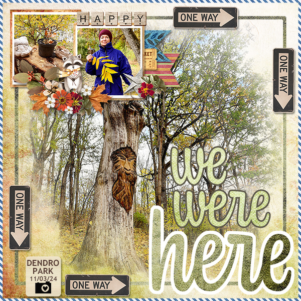 We Were HERE