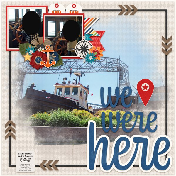 We Were Here