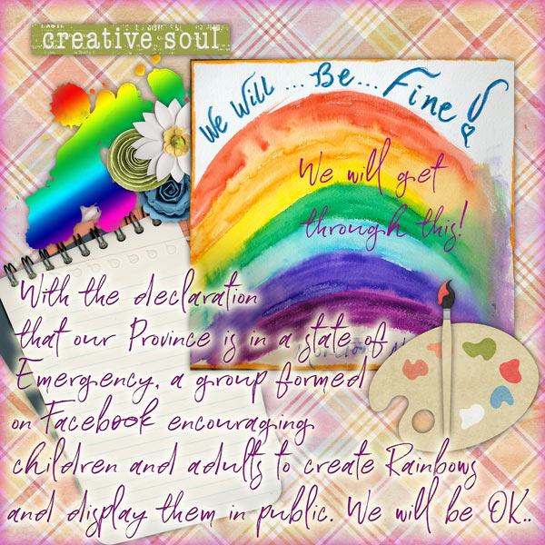We Will Be Fine