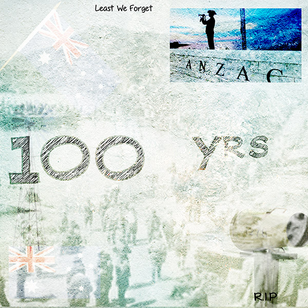 We Will Remember Them