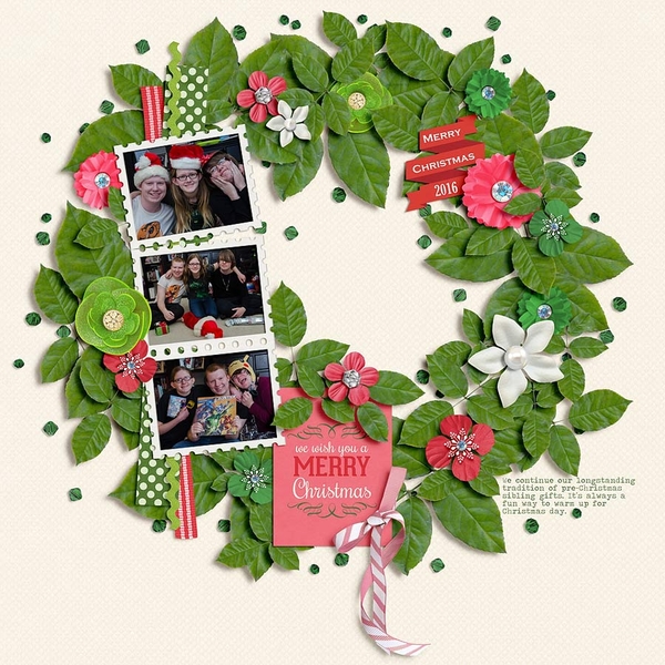 ~We Wish You a Merry Christmas~