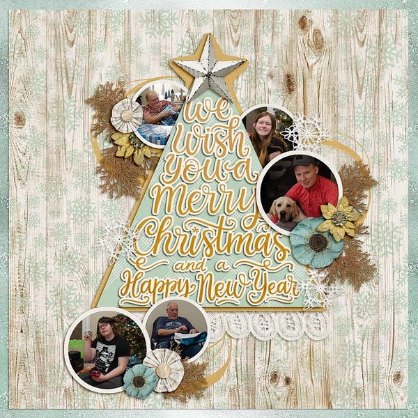 ~We Wish You a Merry Christmas~