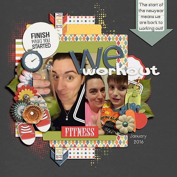 We Workout
