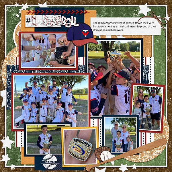 We