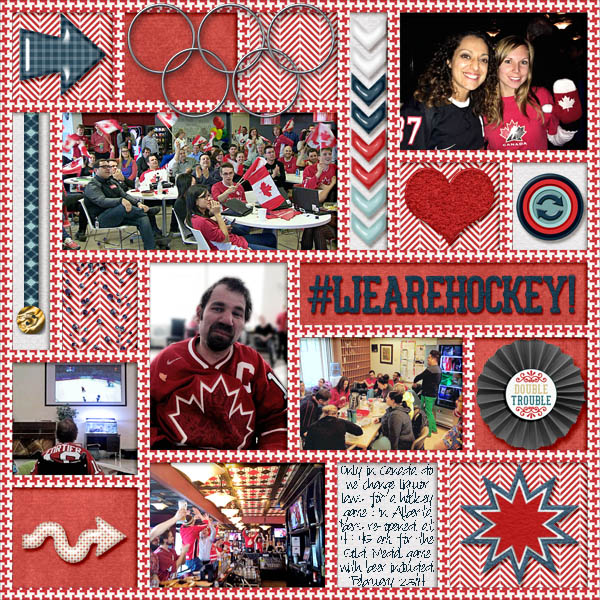 #wearehockey!