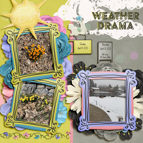 Weather Drama