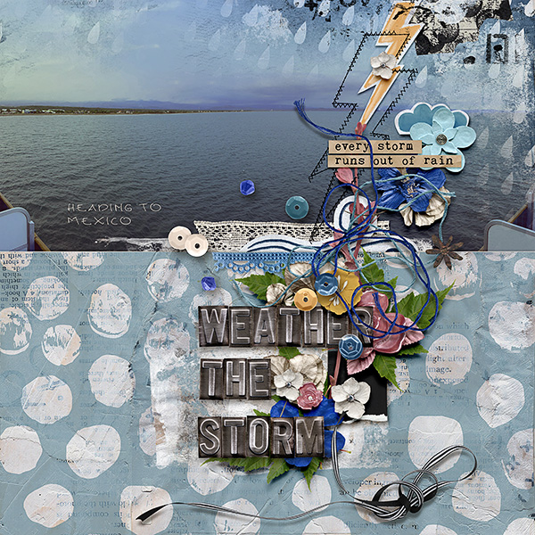 Weather The Storm