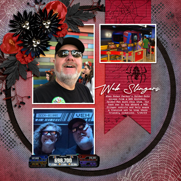 Web Slingers