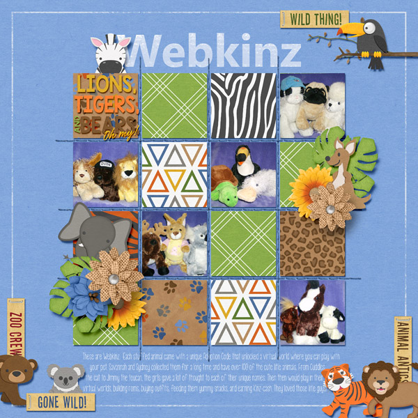 Webkinz