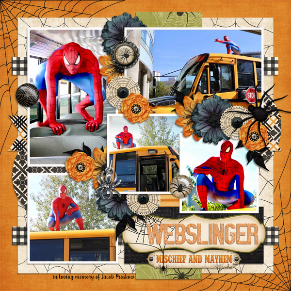 Webslinger