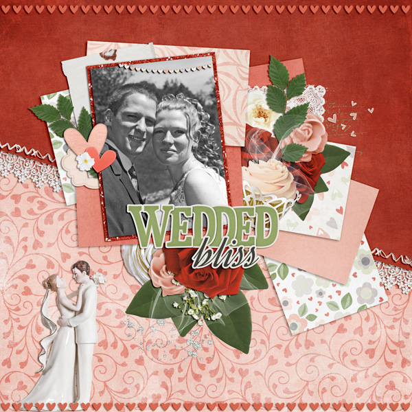 wedded bliss 2002