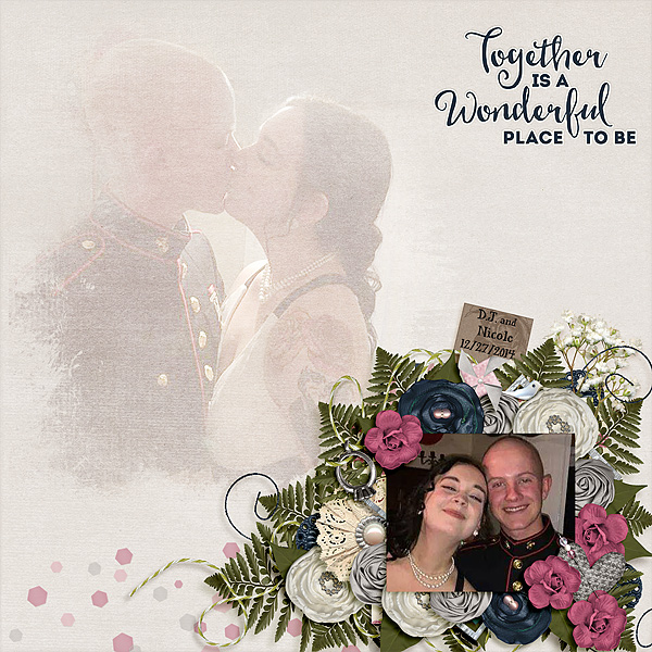 Wedded Bliss