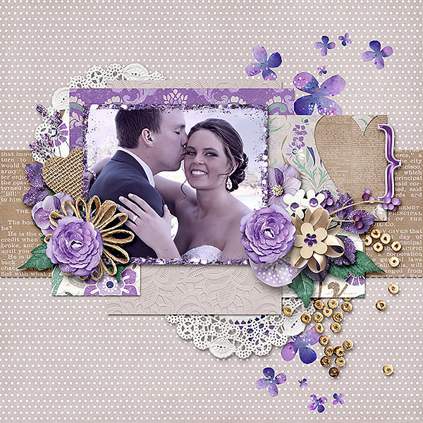 Wedded Bliss