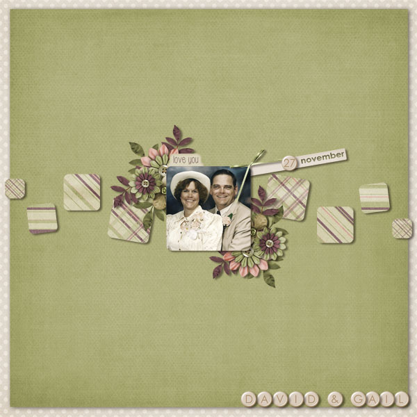 Wedded Bliss