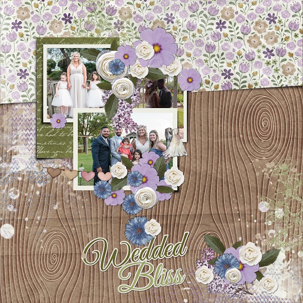 Wedded Bliss