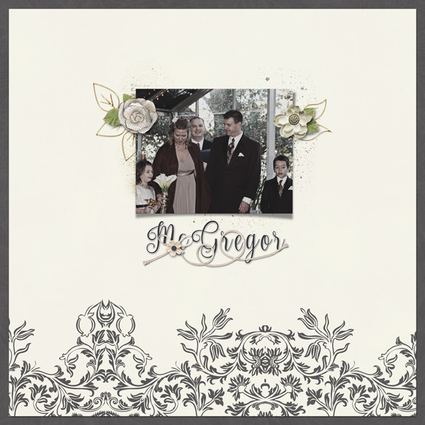 Wedding Album | Cover