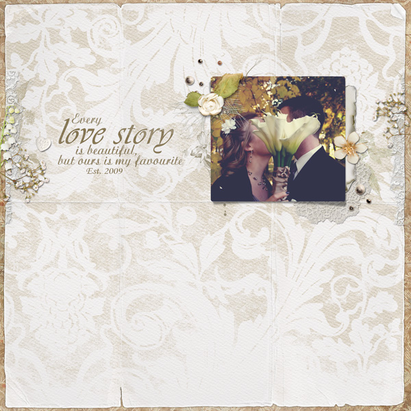 Wedding Album | Cover