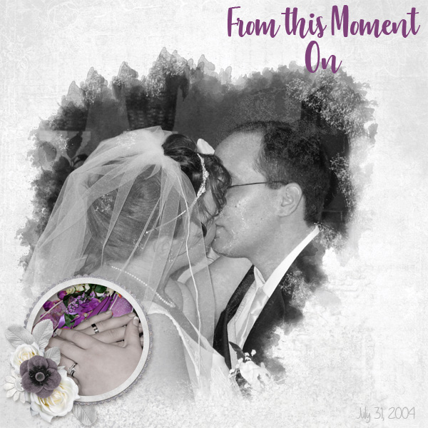 Wedding Album Cover