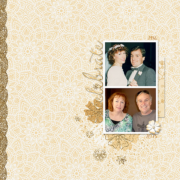 Wedding and Anniversary