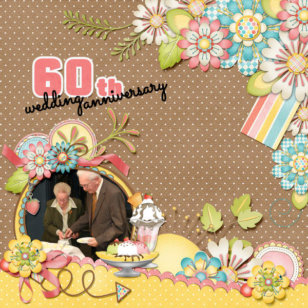 Wedding anniversary
