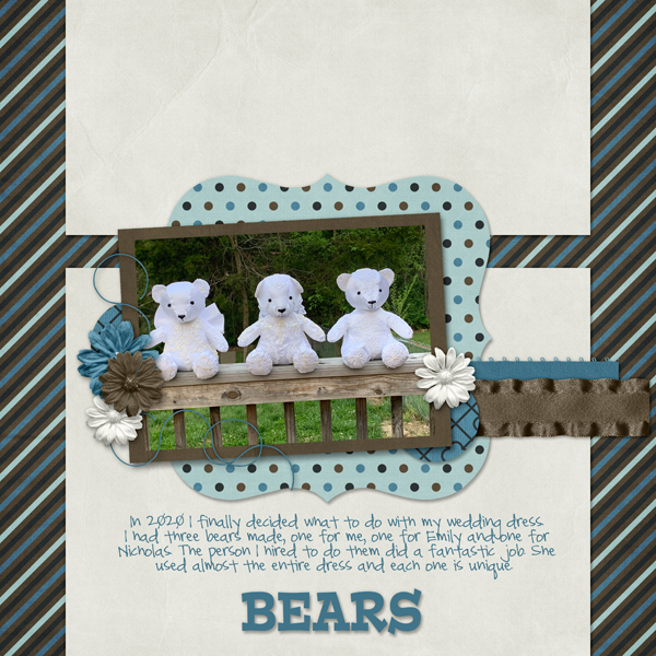 Wedding Bears