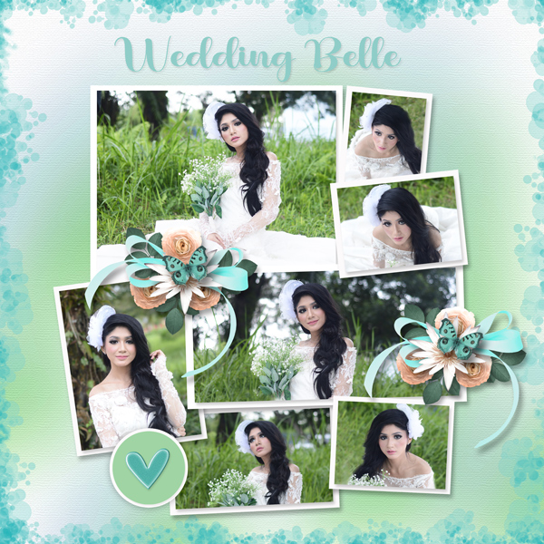 Wedding Belle