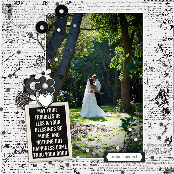 Wedding Blessings