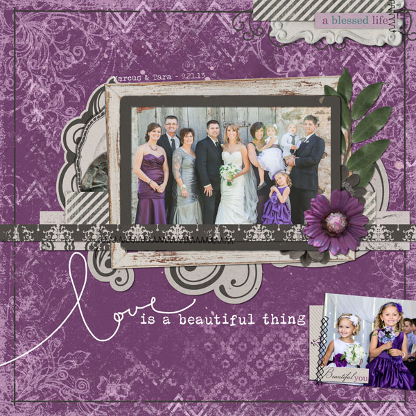 Wedding Bliss