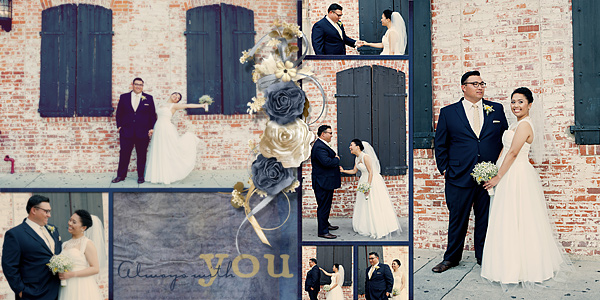 Wedding Book 2 pager pgs 7 and 8